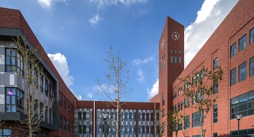 上海闵行区民办德闳学校 image