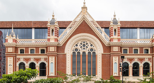 (新加坡)德威英国国际学校 image